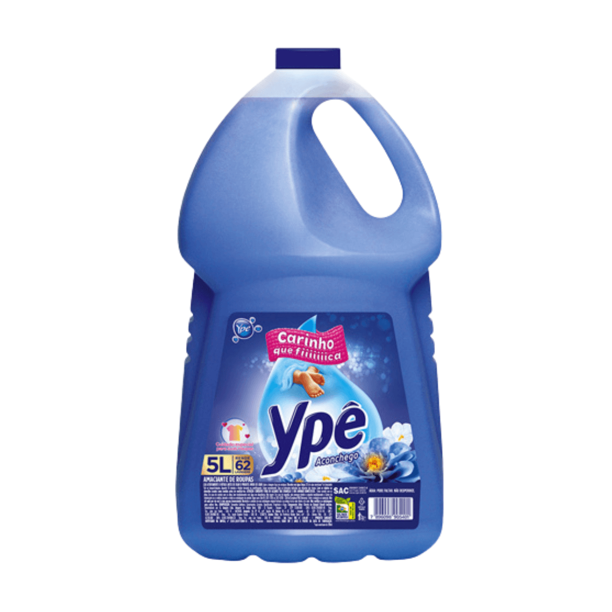 Amaciante Aconchego 5L Ypê